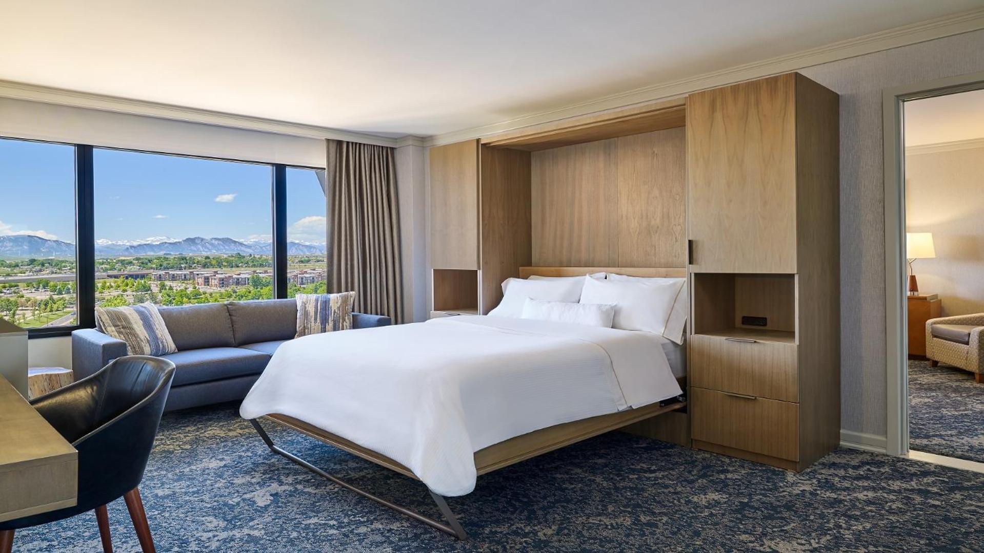 Hotel The Westin Westminster Zewnętrze zdjęcie