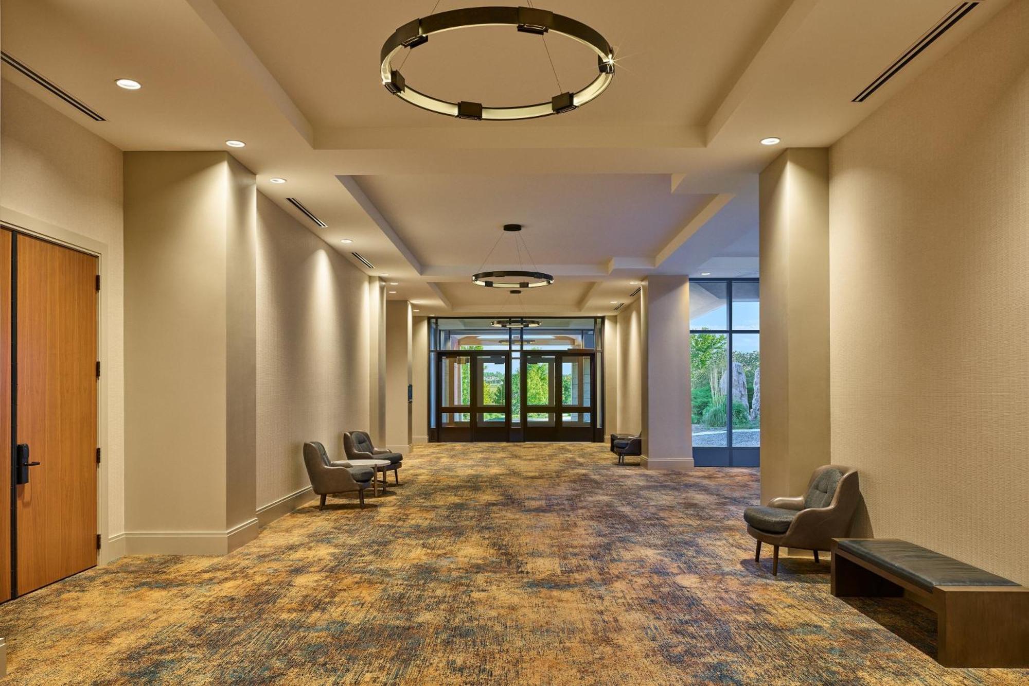 Hotel The Westin Westminster Zewnętrze zdjęcie