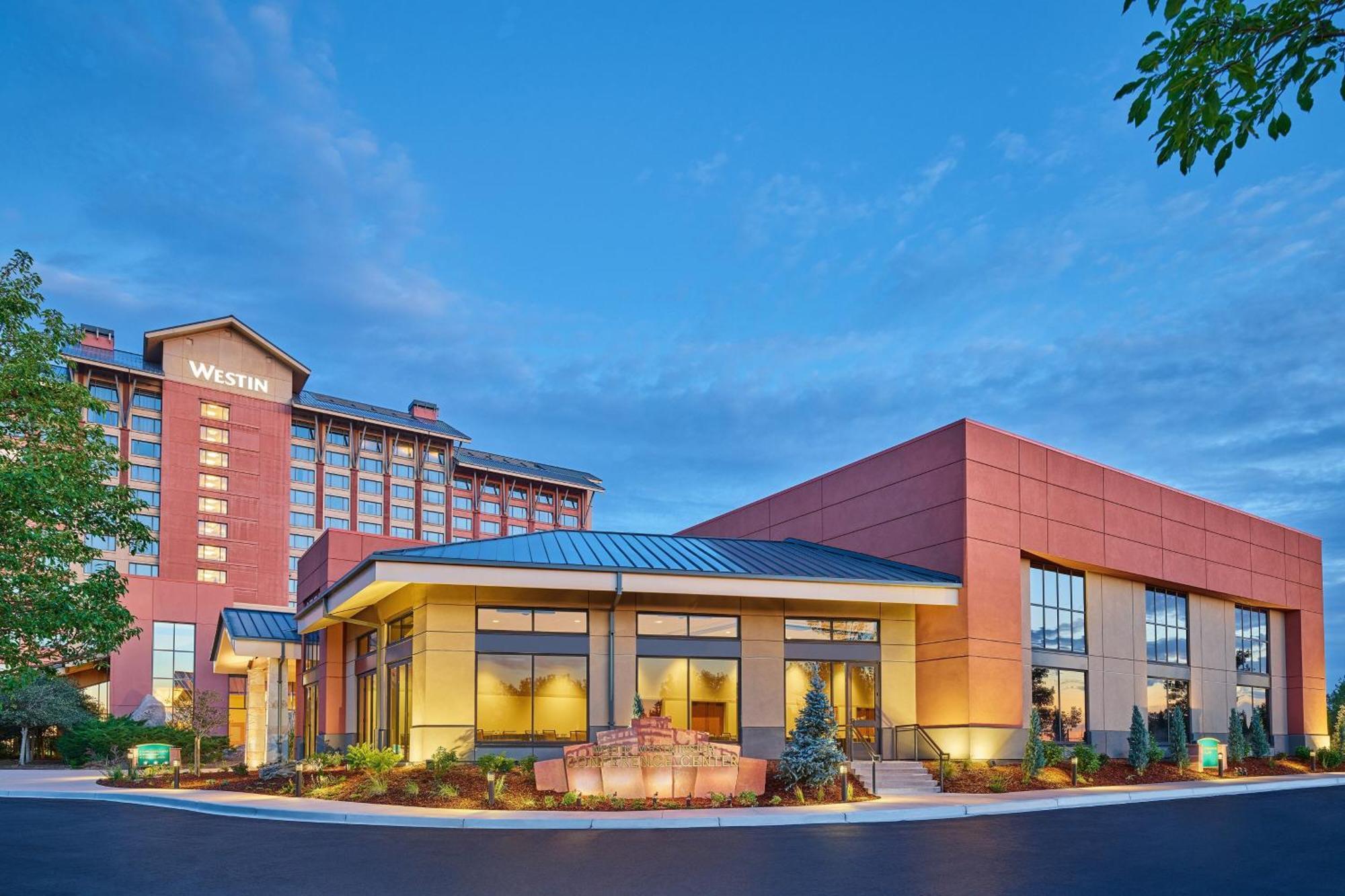 Hotel The Westin Westminster Zewnętrze zdjęcie