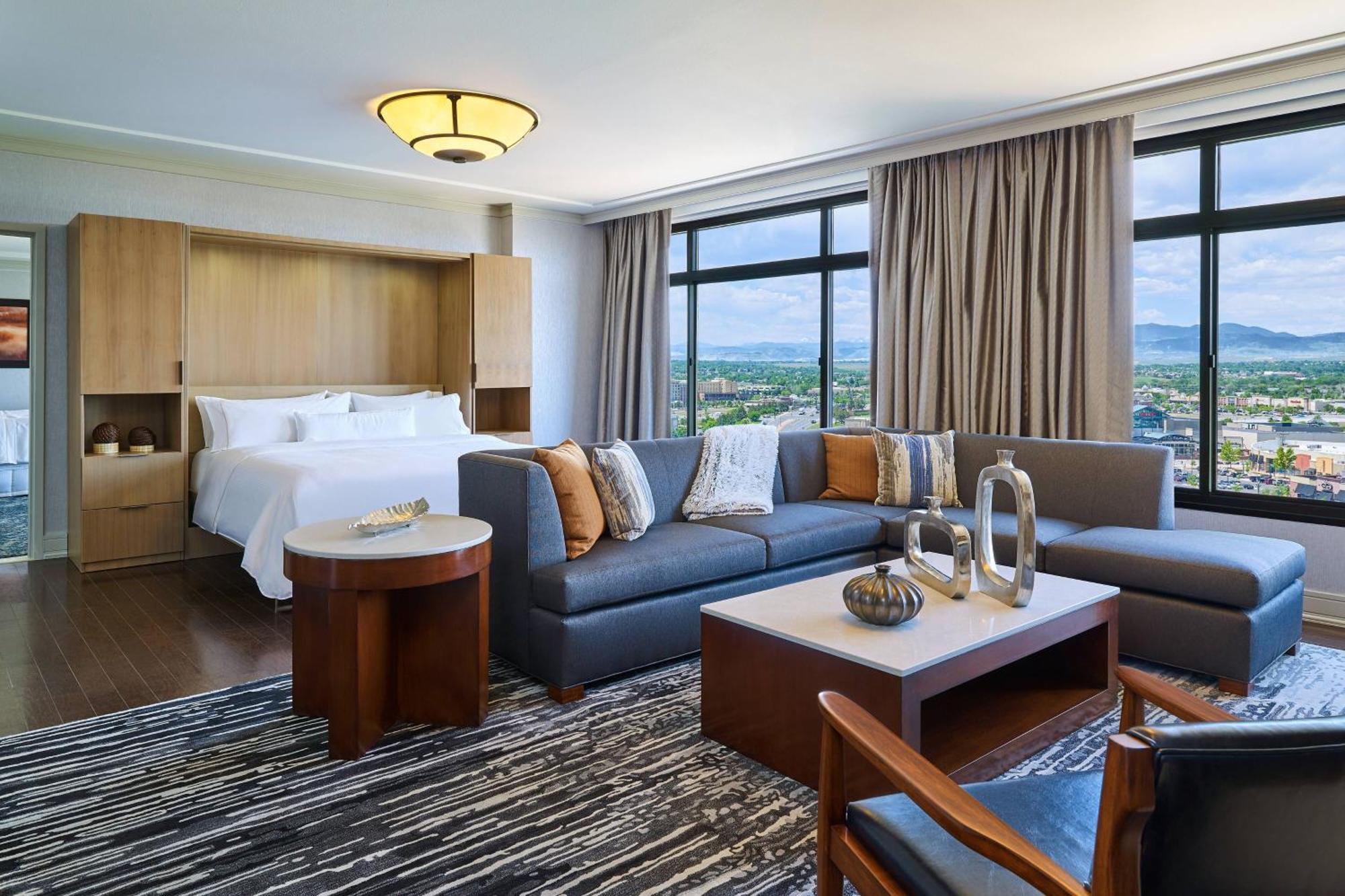 Hotel The Westin Westminster Zewnętrze zdjęcie