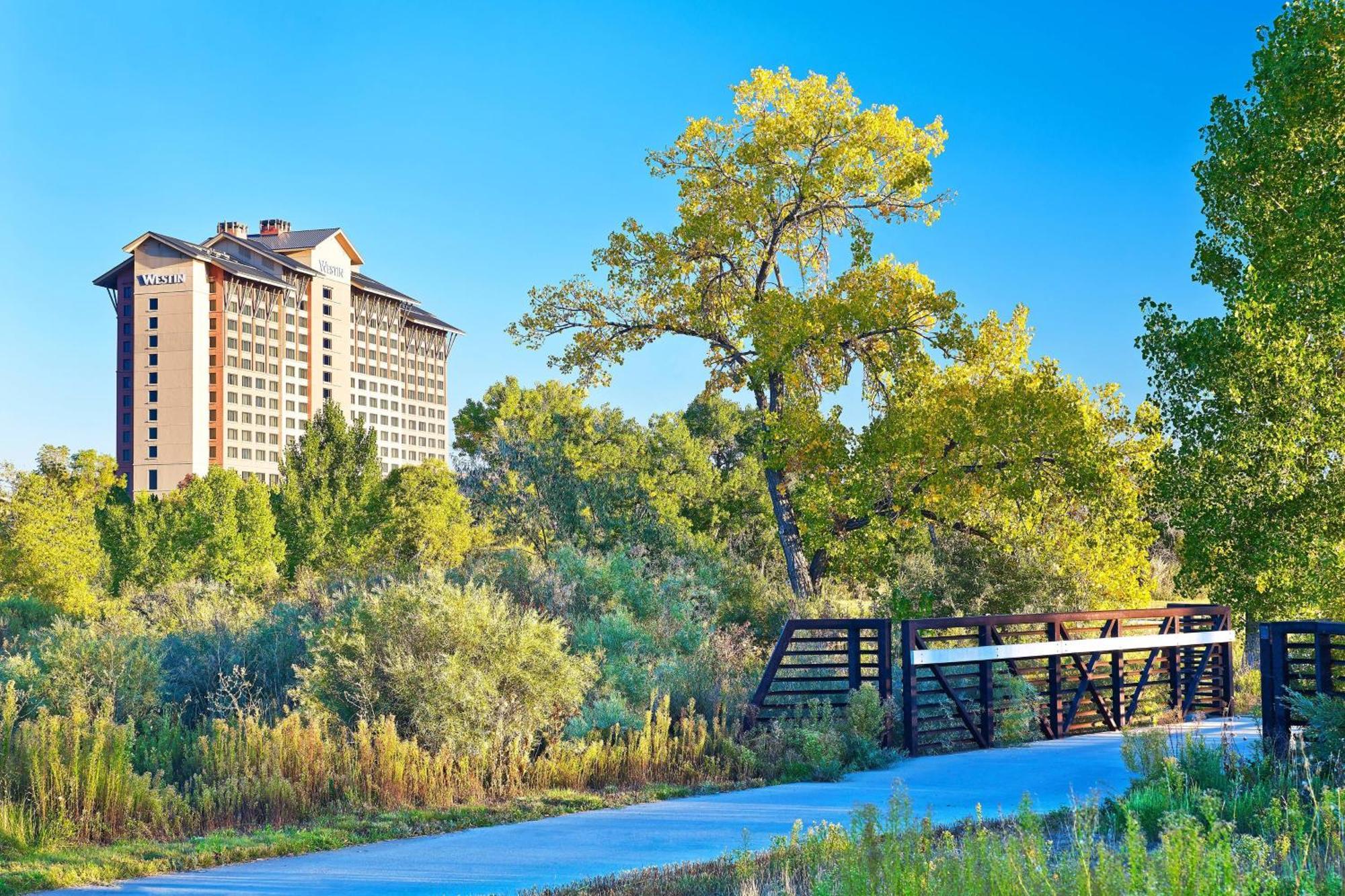 Hotel The Westin Westminster Zewnętrze zdjęcie
