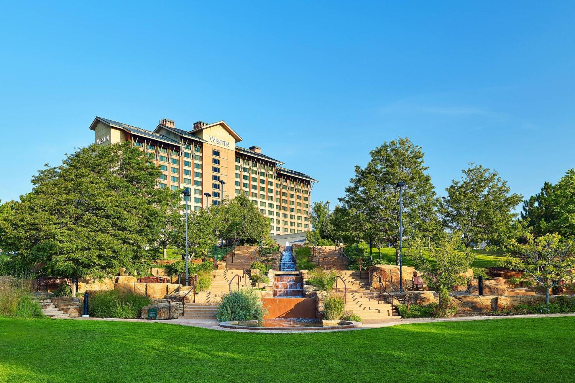 Hotel The Westin Westminster Zewnętrze zdjęcie