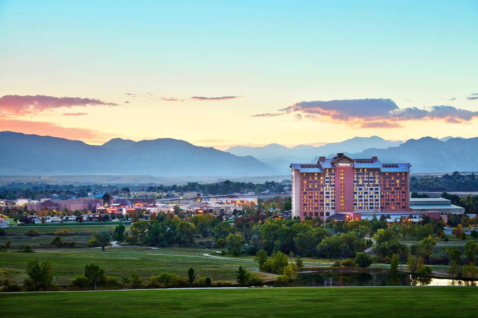 Hotel The Westin Westminster Zewnętrze zdjęcie