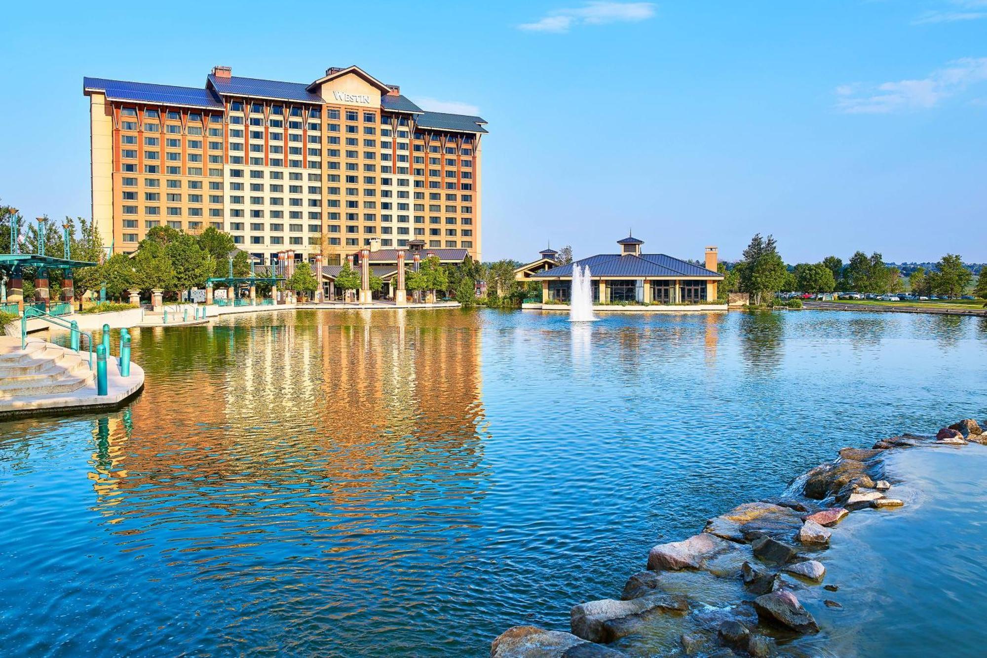 Hotel The Westin Westminster Zewnętrze zdjęcie